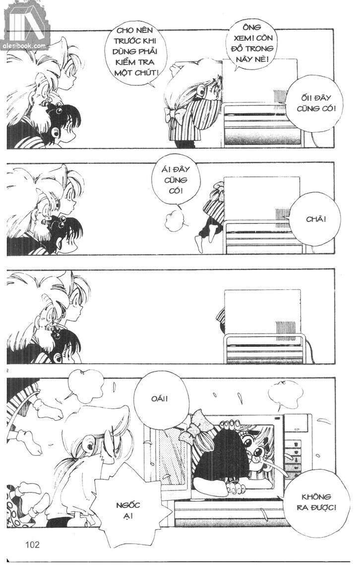 bộ đôi siêu hài chapter 149 12