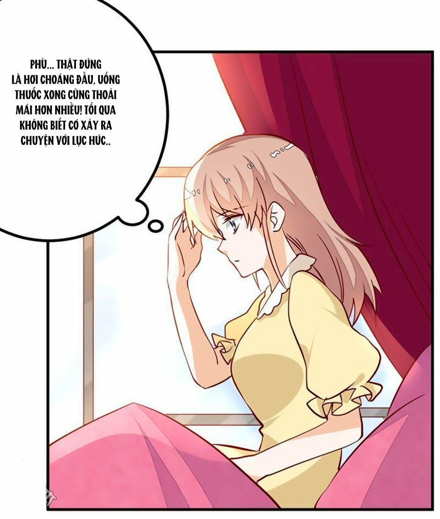 tổng tài đích thiên giới manh thê chapter 83 17