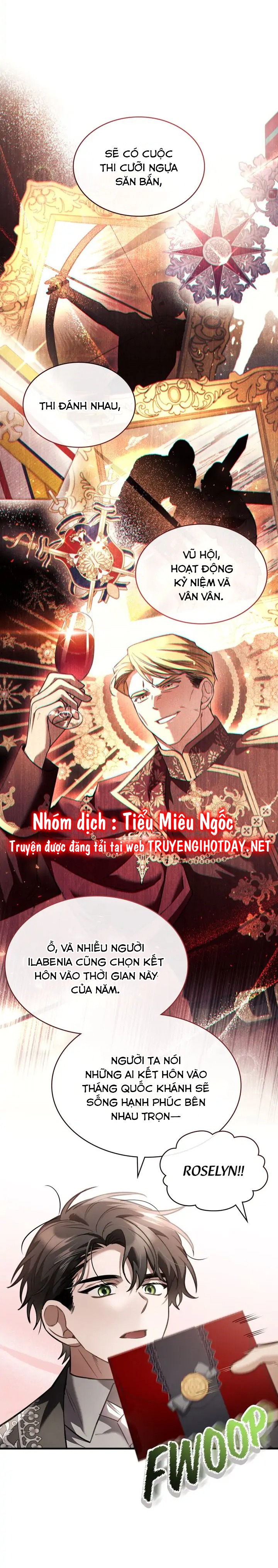 Cái Bóng Trong Đêm chapter 54 - Trang 24