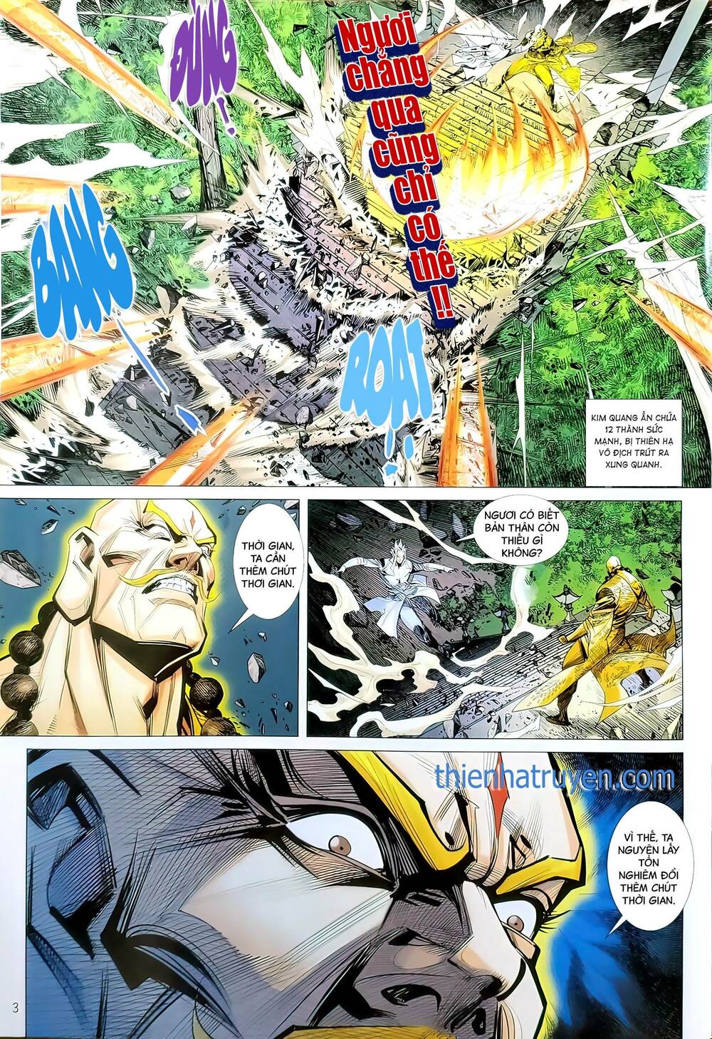 Tân Tác Long Hổ Môn Chapter 1427 - Trang 2