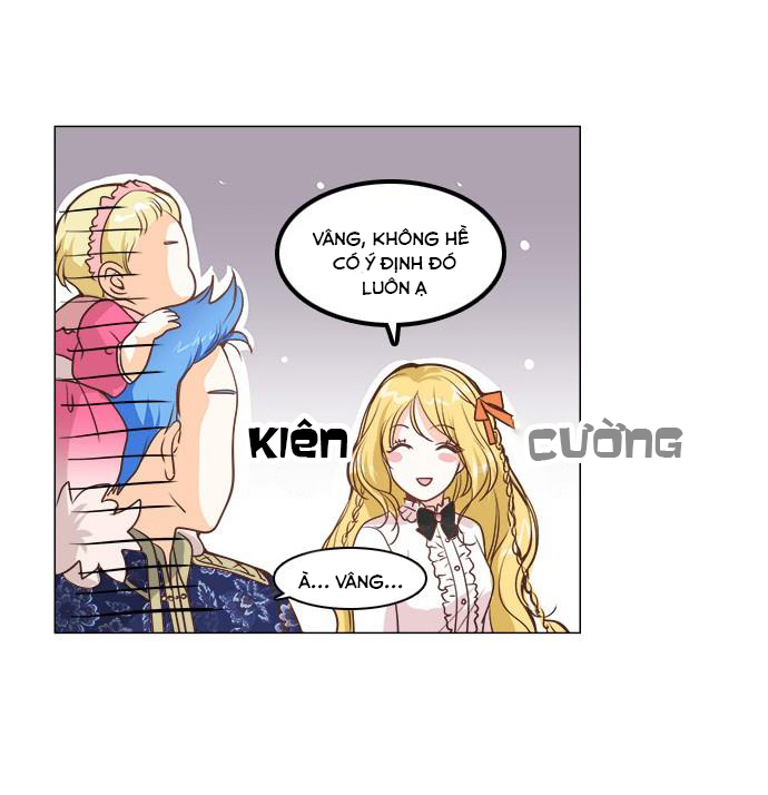 tiểu công chúa là người mai mối chapter 7 47