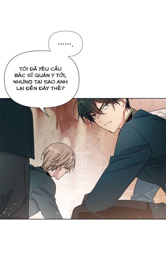 cách hiệp sĩ sống như một tiểu thư chapter 4 10