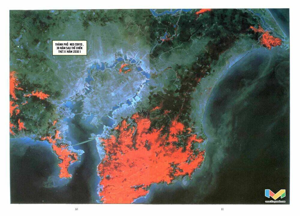 năng lực tâm linh - akira chapter 1 10