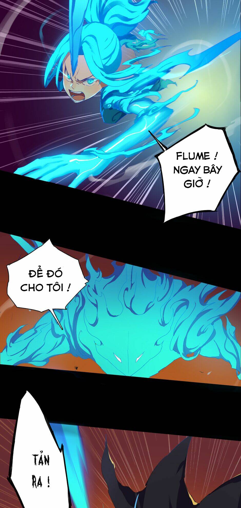 truyền thuyết tứ thánh thú chapter 2 20