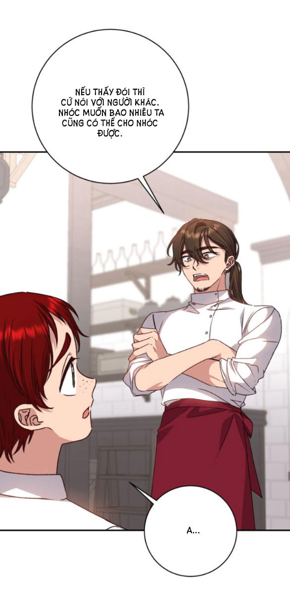 Bạo Chúa Muốn Có Cuộc Sống Tốt Đẹp chapter 35.1 - Trang 2