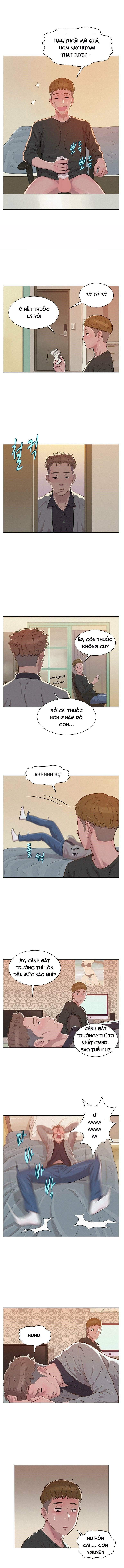 sinh viên năm nhất chapter 5 4