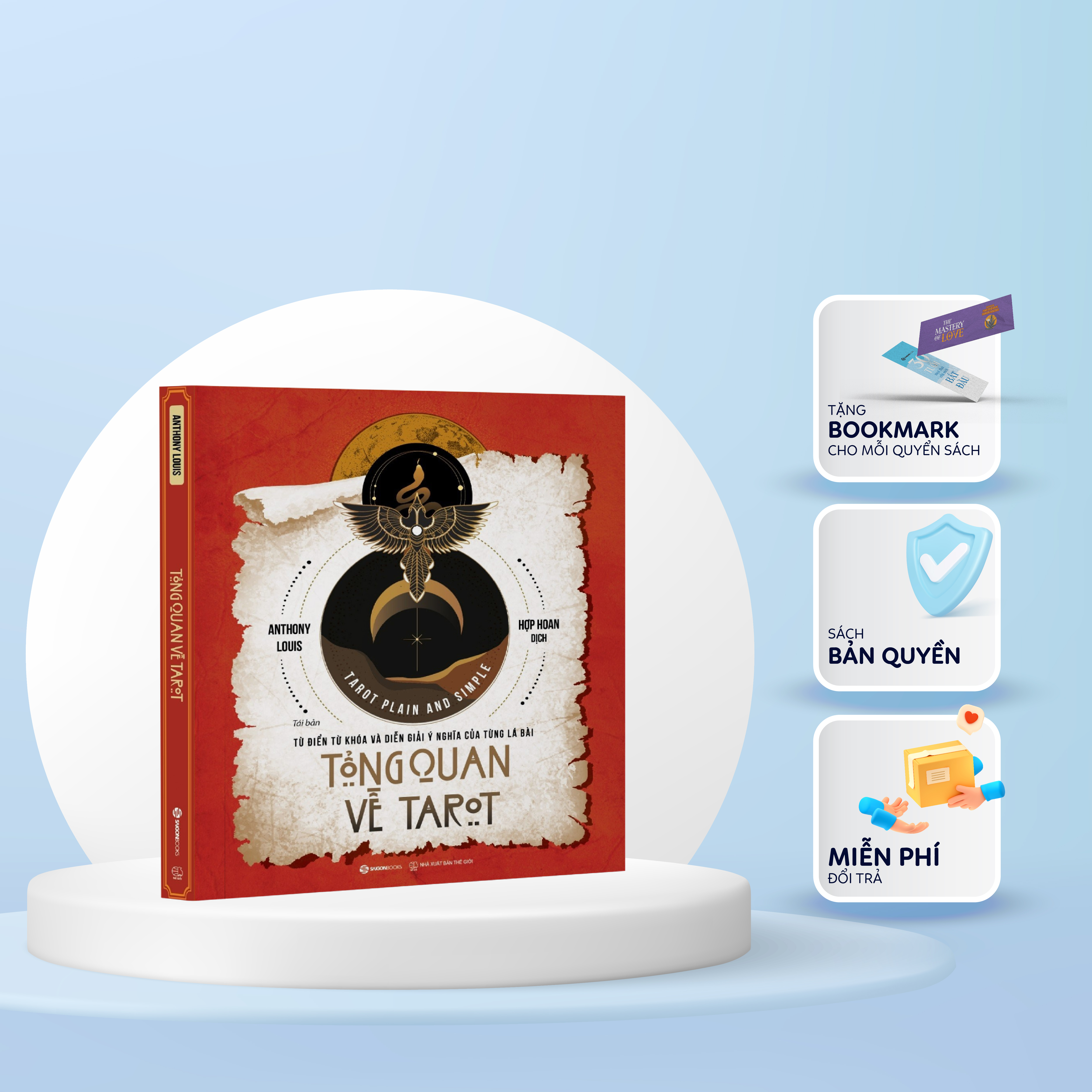 Tổng Quan Về Tarot Bìa Cứng