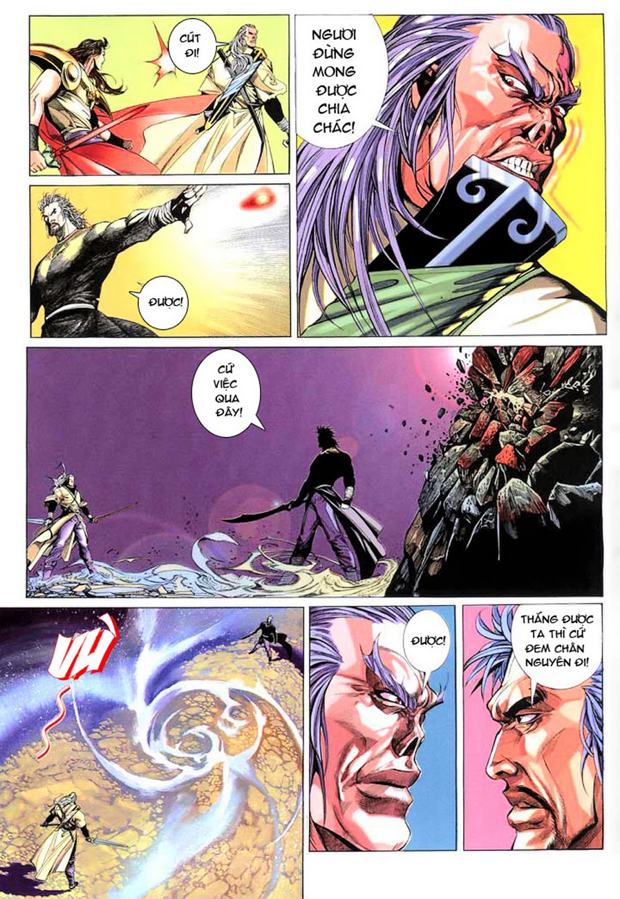 phong vân chapter 192 11