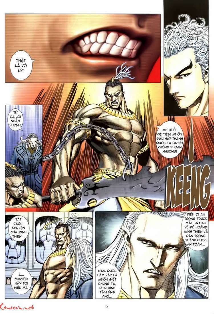 võ thần phượng hoàng chapter 7 7