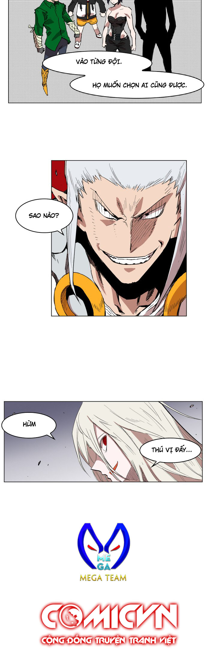 hard core leveling warrior chapter 108 57