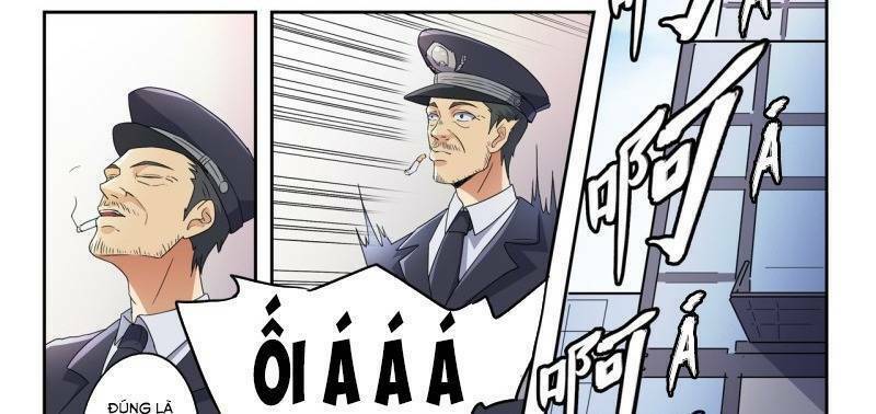 thấu thị chi nhãn chapter 291 17