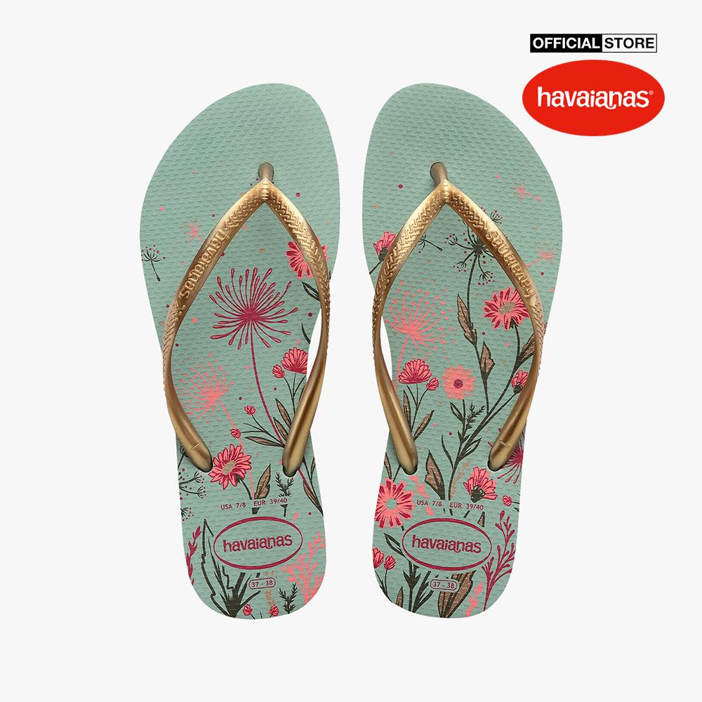 HAVAIANAS - Dép kẹp nữ Slim Organic 4132823