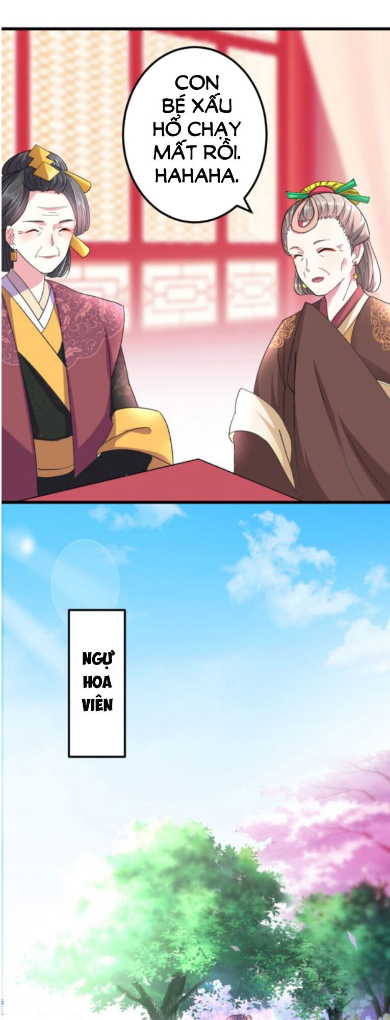 phúc hắc vương gia đừng làm loạn chapter 17 37