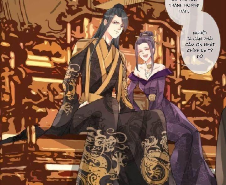 lấy thiên hạ làm sính lễ: vương phi lại trêu ta chapter 1 20