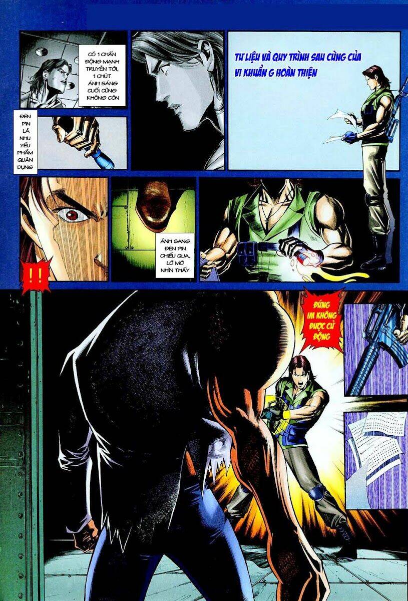 resident evil 3 chapter 3 29