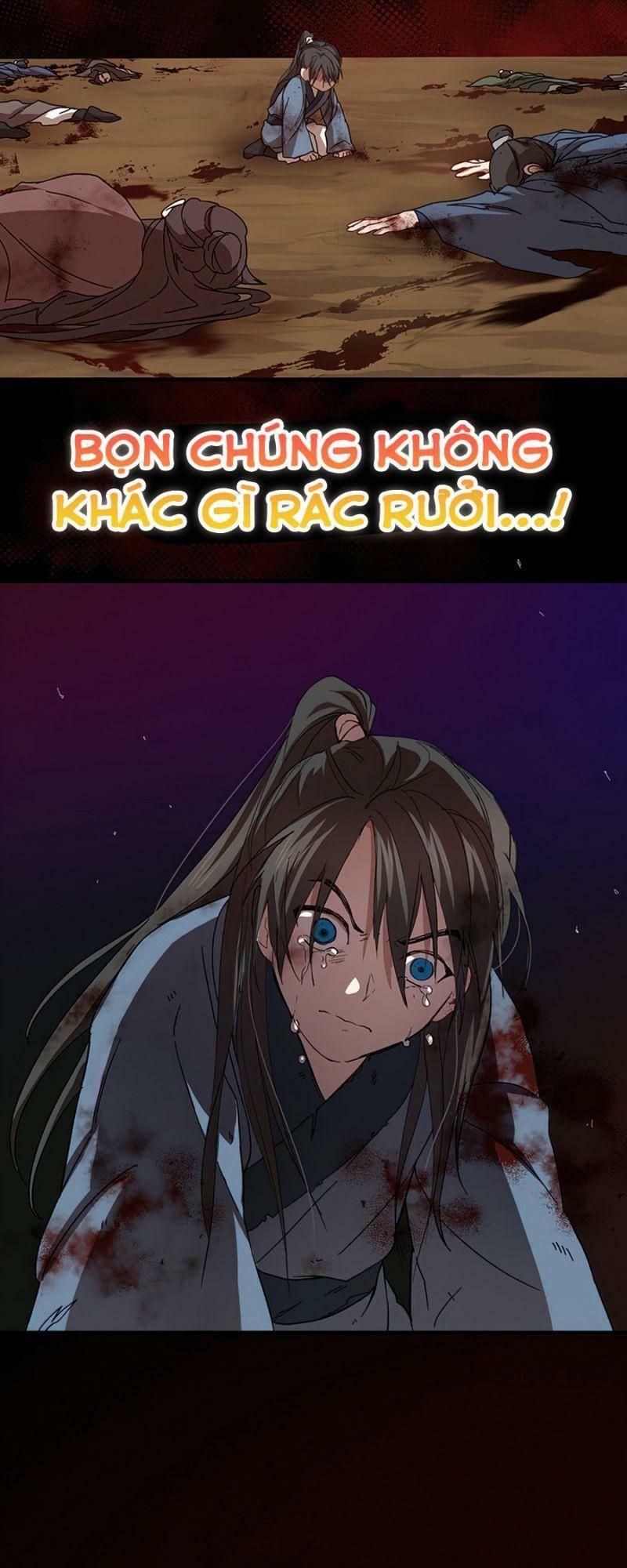 võ đang kỳ hiệp chapter 46 22