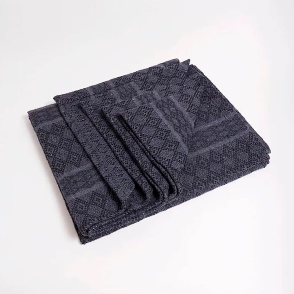 Chăn Yoga Cotton Manduka Cotton Blanket Cao Cấp