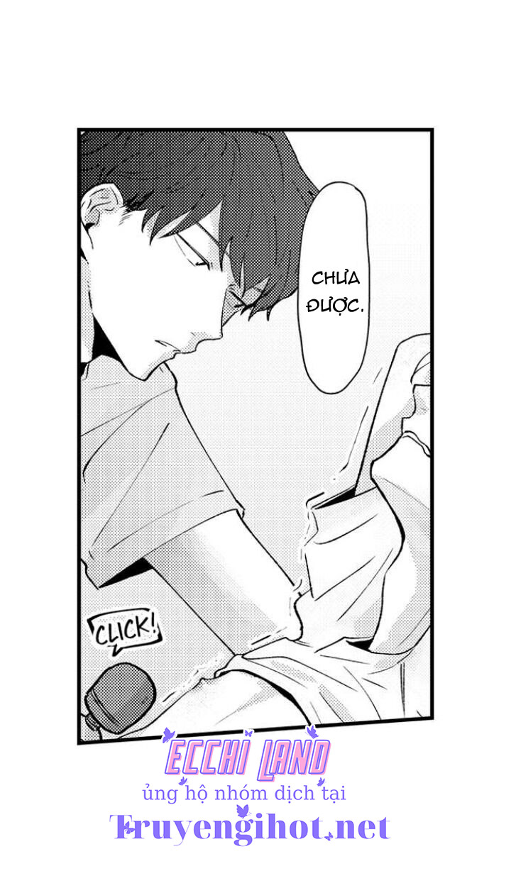 chàng trai xinh đẹp muốn bị hành hạ chapter 11.2 13