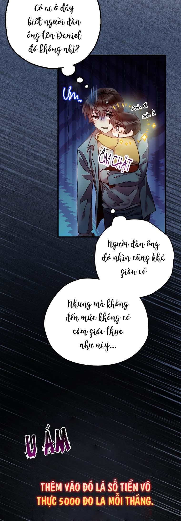 cơn mưa mật ngọt chapter 3 23