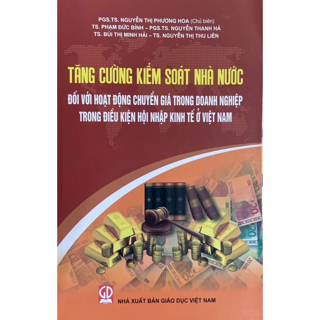 Tăng cường kiểm soát nhà nước