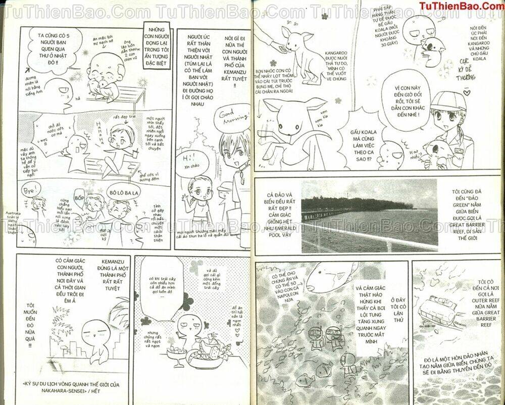 tôi là idol chapter 2 91