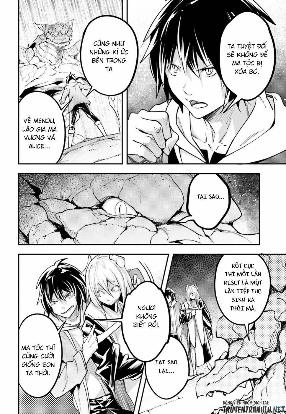 tên thường dân lv.999 chapter 26 35