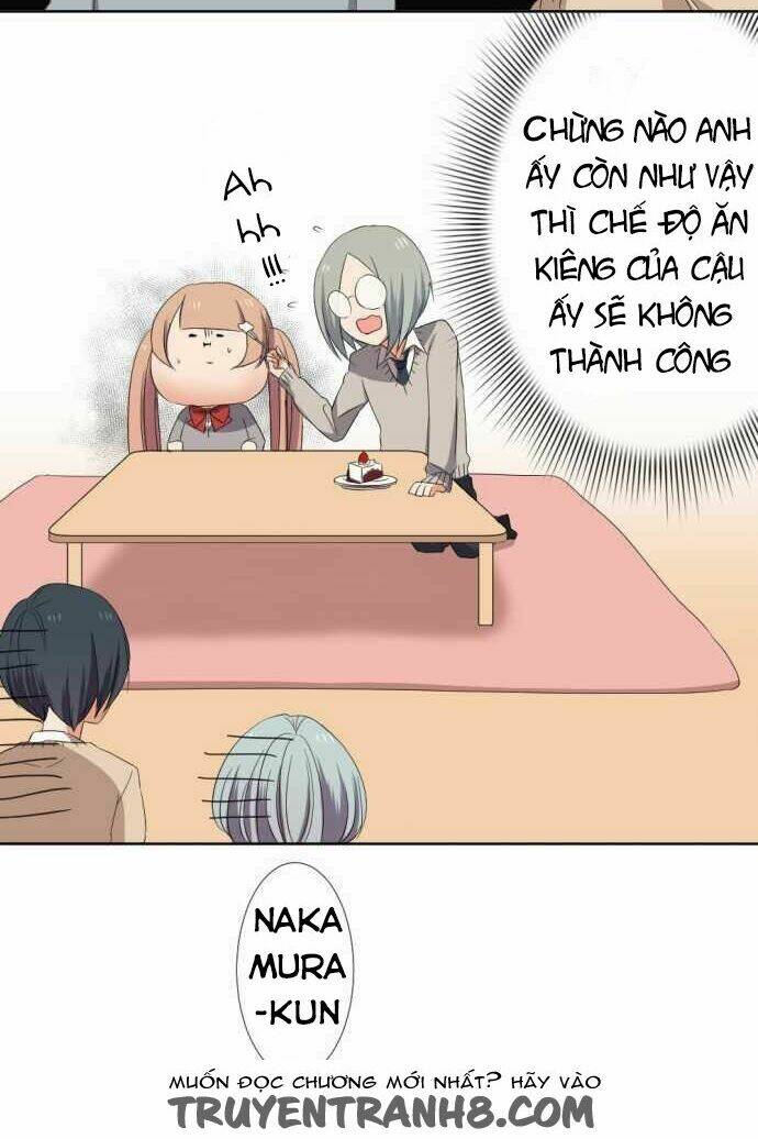 thú nhận tình cảm sao khó khăn vậy! chapter 10 11