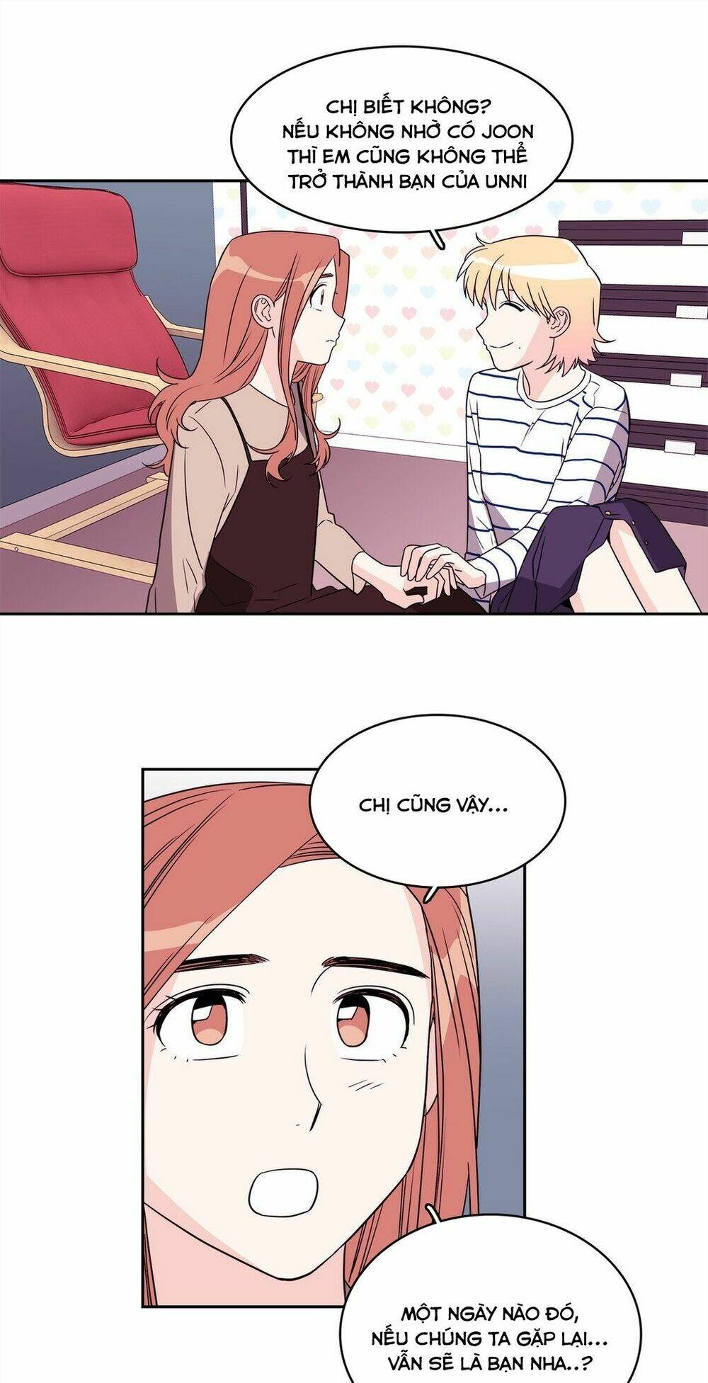 chuyện gì đến, rồi cũng sẽ đến chapter 53 16