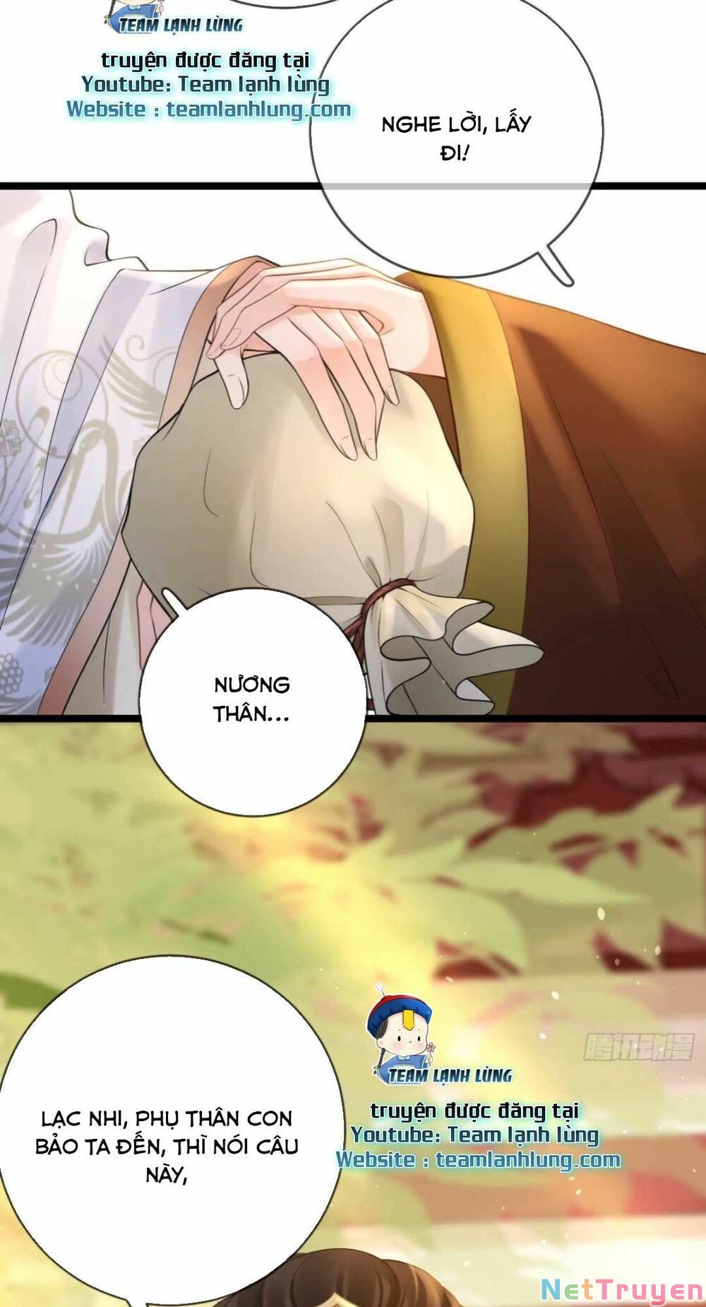 sự trả thù của vương phi chapter 14 31