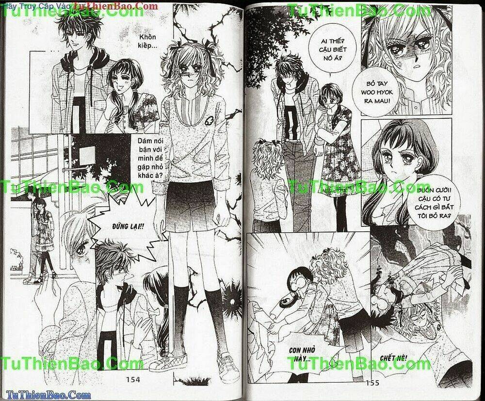 tiểu tử quậy bản đẹp - become habituated to kiss chapter 7 79