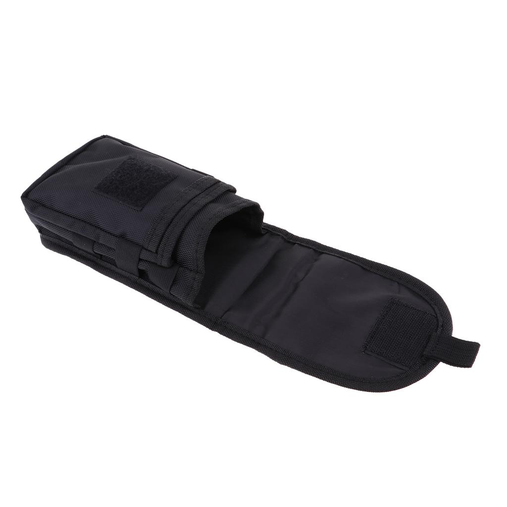 Waterproof Waist Pouch Belt Waist Pack Bag Sports Waist Fanny Pack Phone Pocket 4x10x20cm
