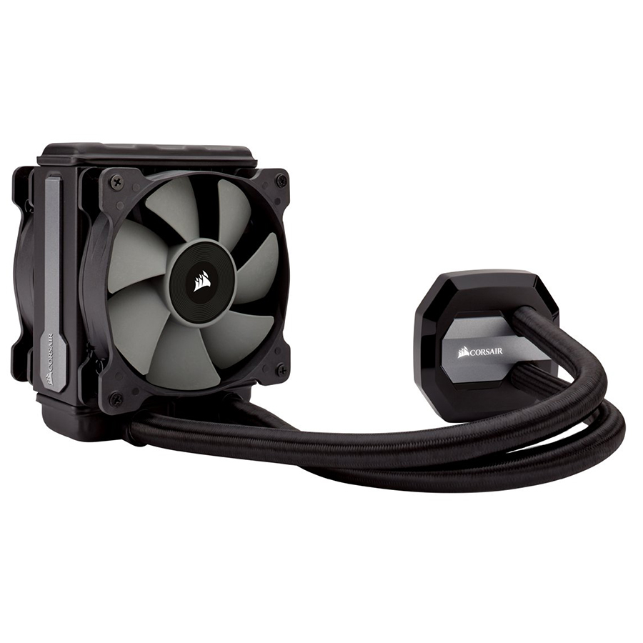 Bộ Làm Mát Bằng Chất Lỏng Corsair H80I V2-CW-9060024-WW - Hàng Chính Hãng