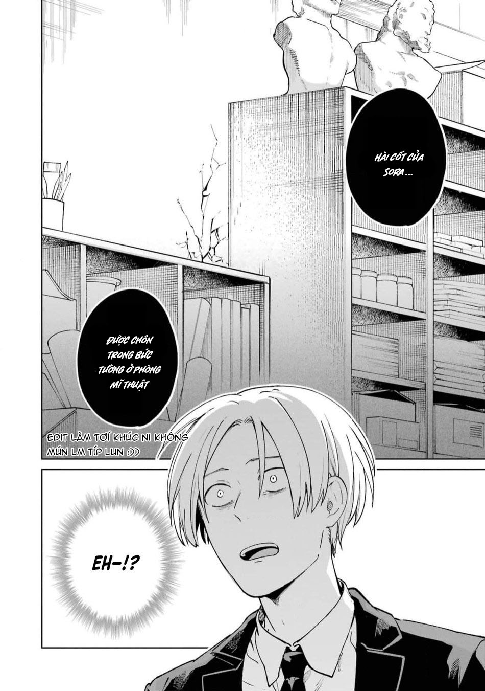 lời tạm biệt lần thứ hai chapter 1 26