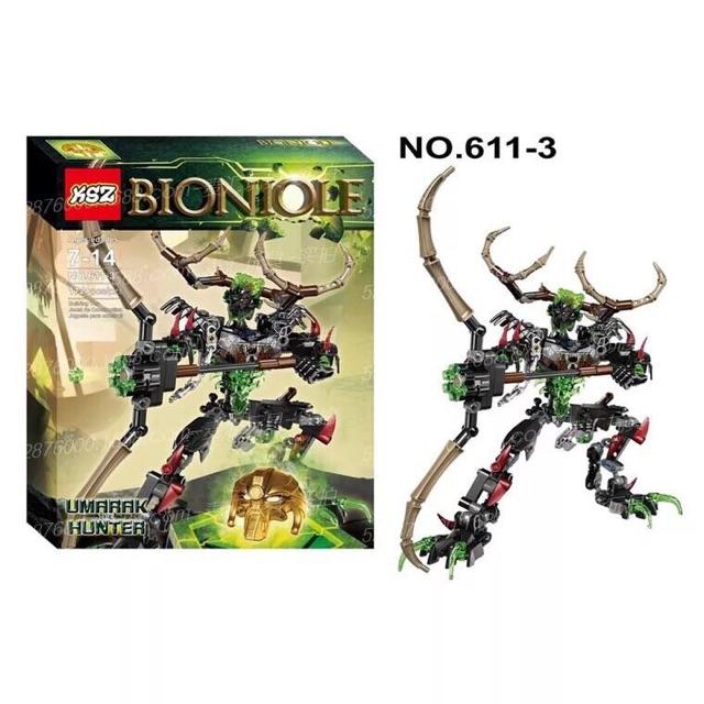 Bionicle 611-3