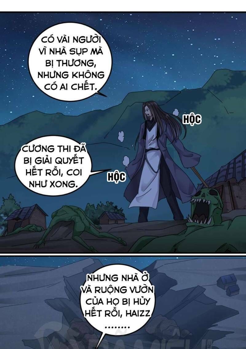 địa phủ khai phá thương chapter 143 7