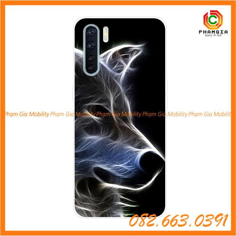 Ốp lưng dành cho OPPO A91  Ốp lưng dẻo in hình đẹp