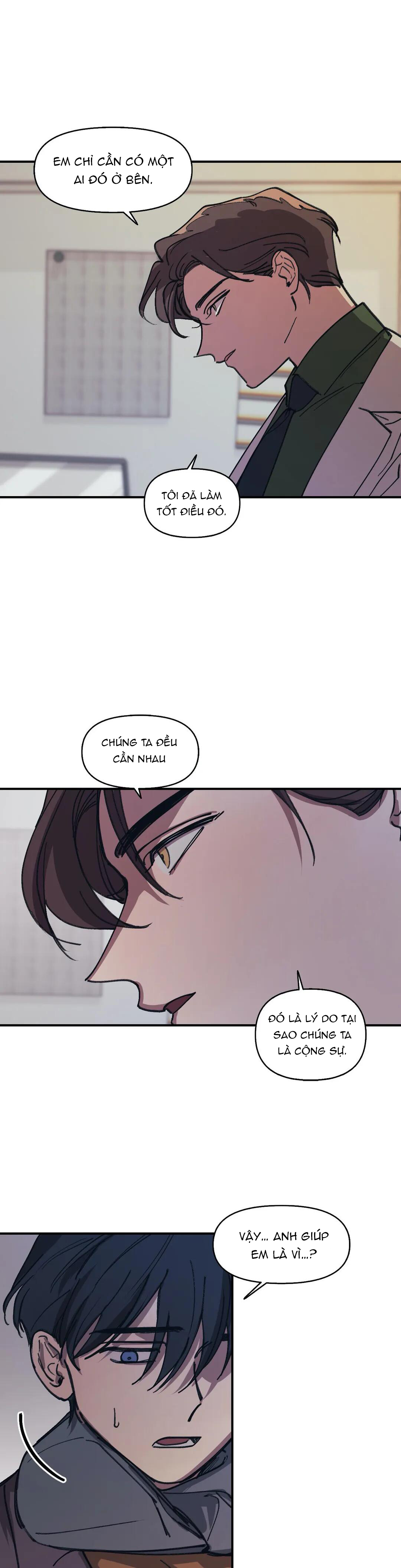 góc nhìn thứ ba (full) chapter 27.2 3