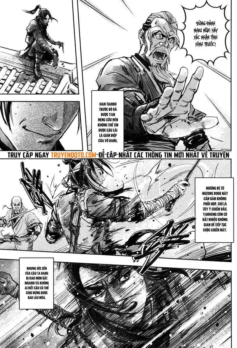 võ đạo cuồng chi thi chapter 44 4