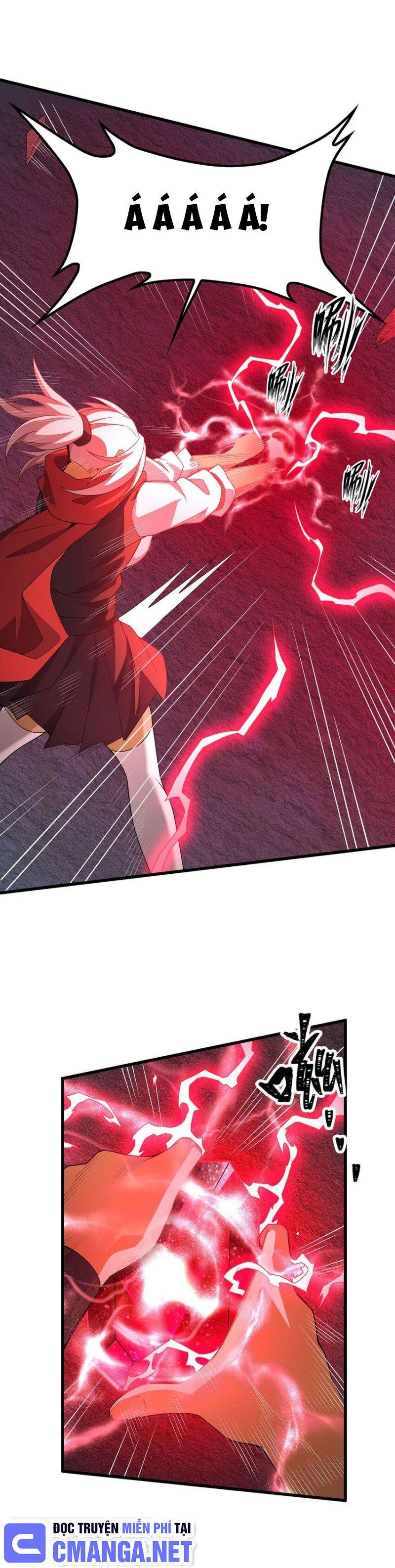 vô hạn sứ đồ và 12 nữ chiến binh chapter 367 5