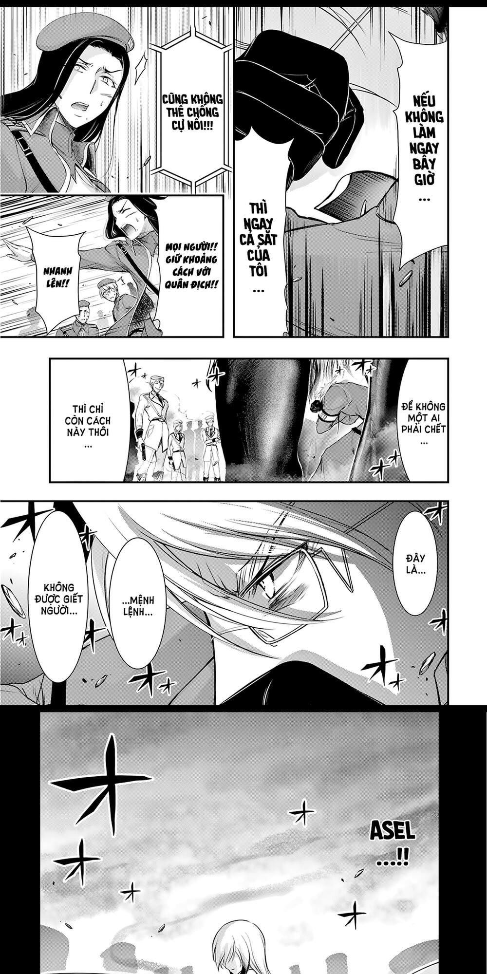 kích trụy vương huyền thoại chapter 63 10