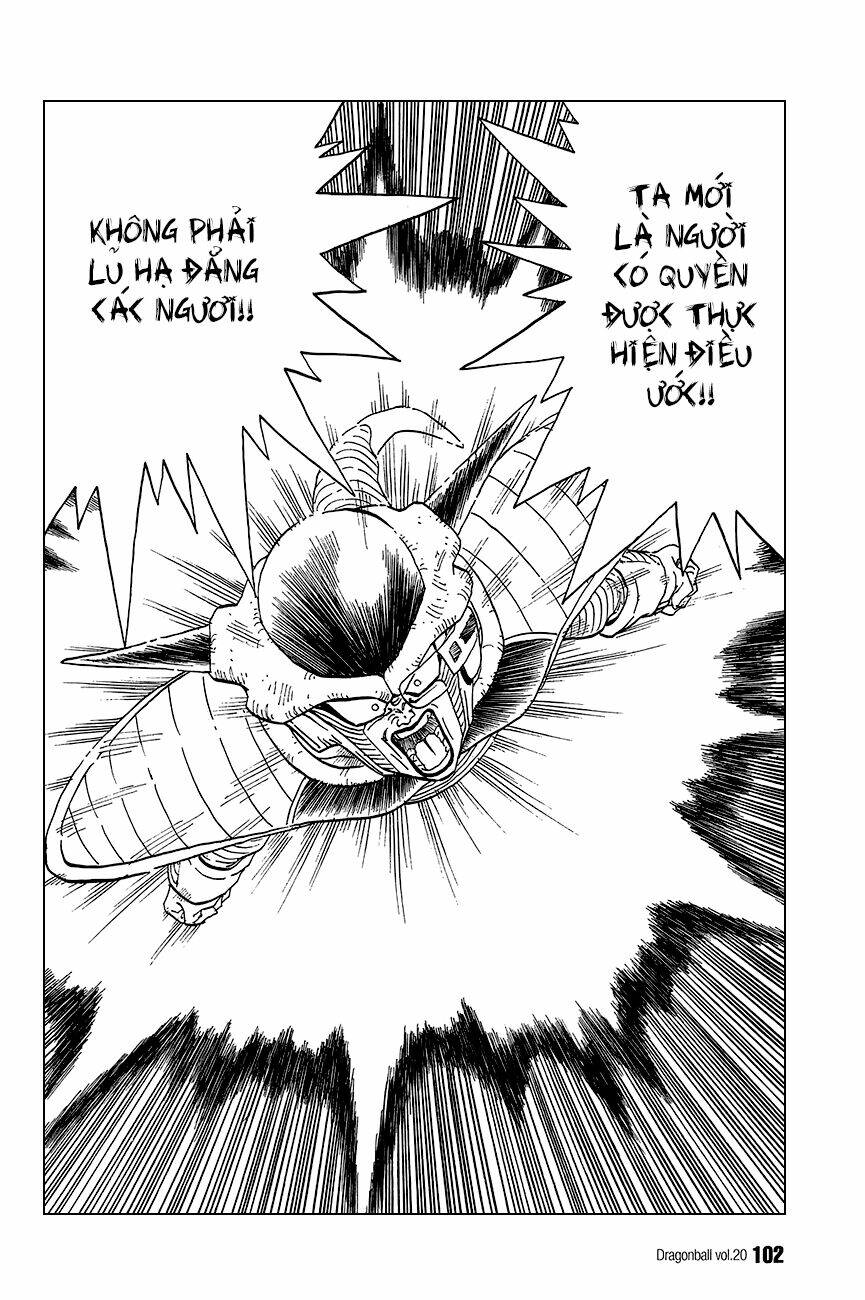 dragon ball - bảy viên ngọc rồng chapter 291 11