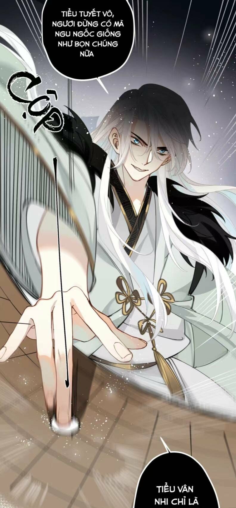 phế vật công chúa muốn nhặt chồng chapter 33 36