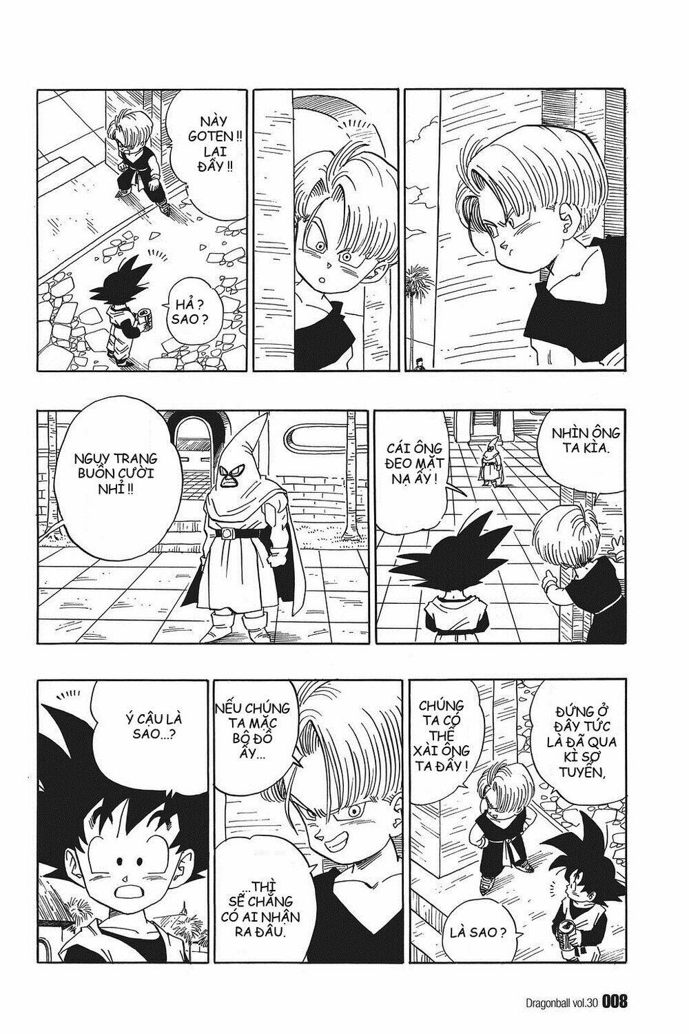 dragon ball - bảy viên ngọc rồng chapter 437 7