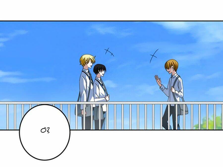 người yêu khát máu của tôi chapter 8 19