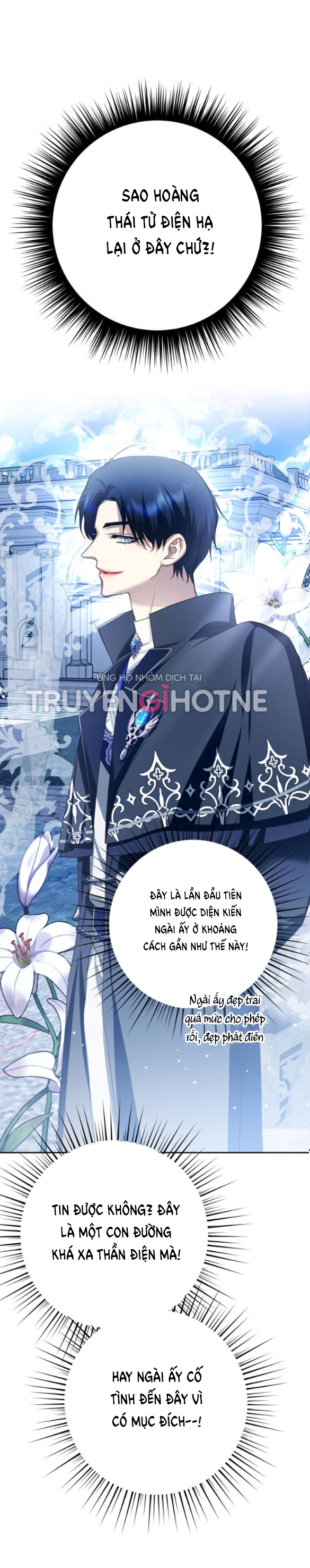 tôi muốn trở thành cô ấy dù chỉ là một ngày chapter 157.2 33