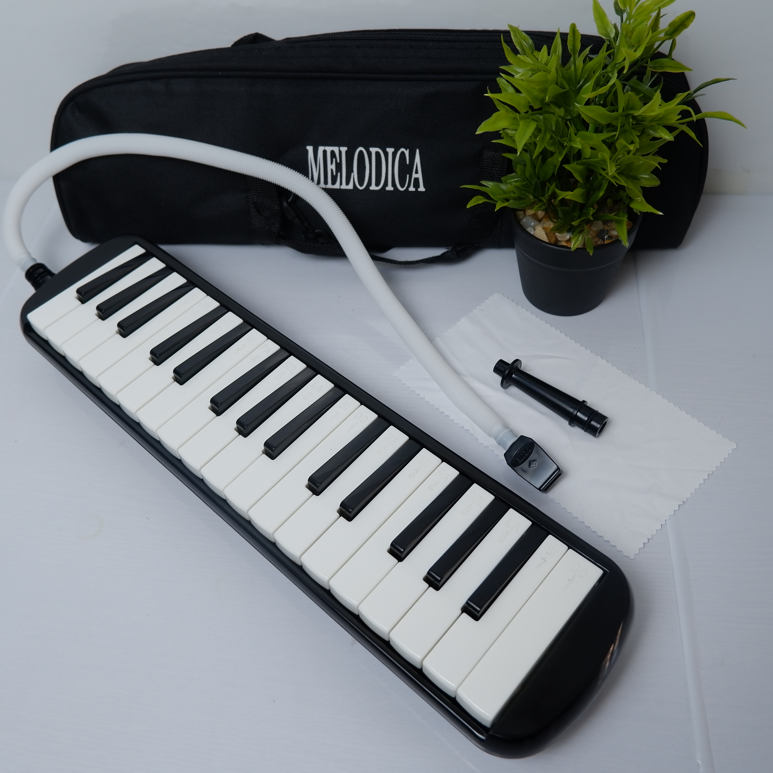 Kèn MELODICA 32 Phím Đầy Đủ Phụ Kiện, Đàn Medolica