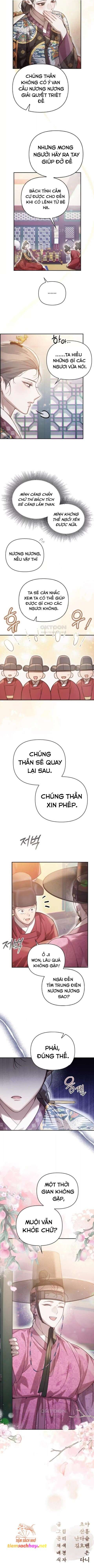 [18+] hậu cung kế chapter 40 11