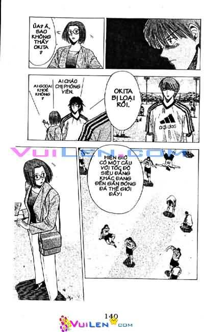 vũ điệu trên sân cỏ - fantasista chapter 6 143