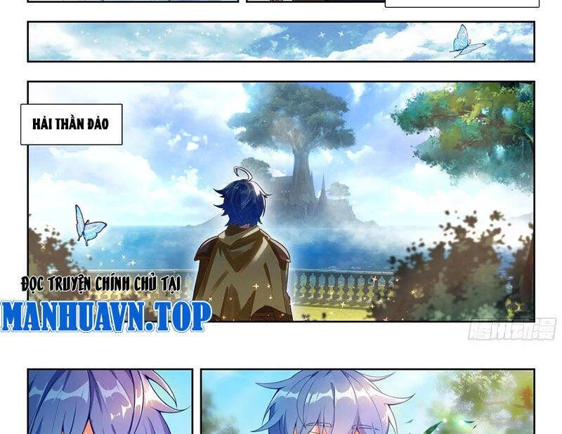 tuyệt thế đường môn - đấu la đại lục 2 chapter 489 24