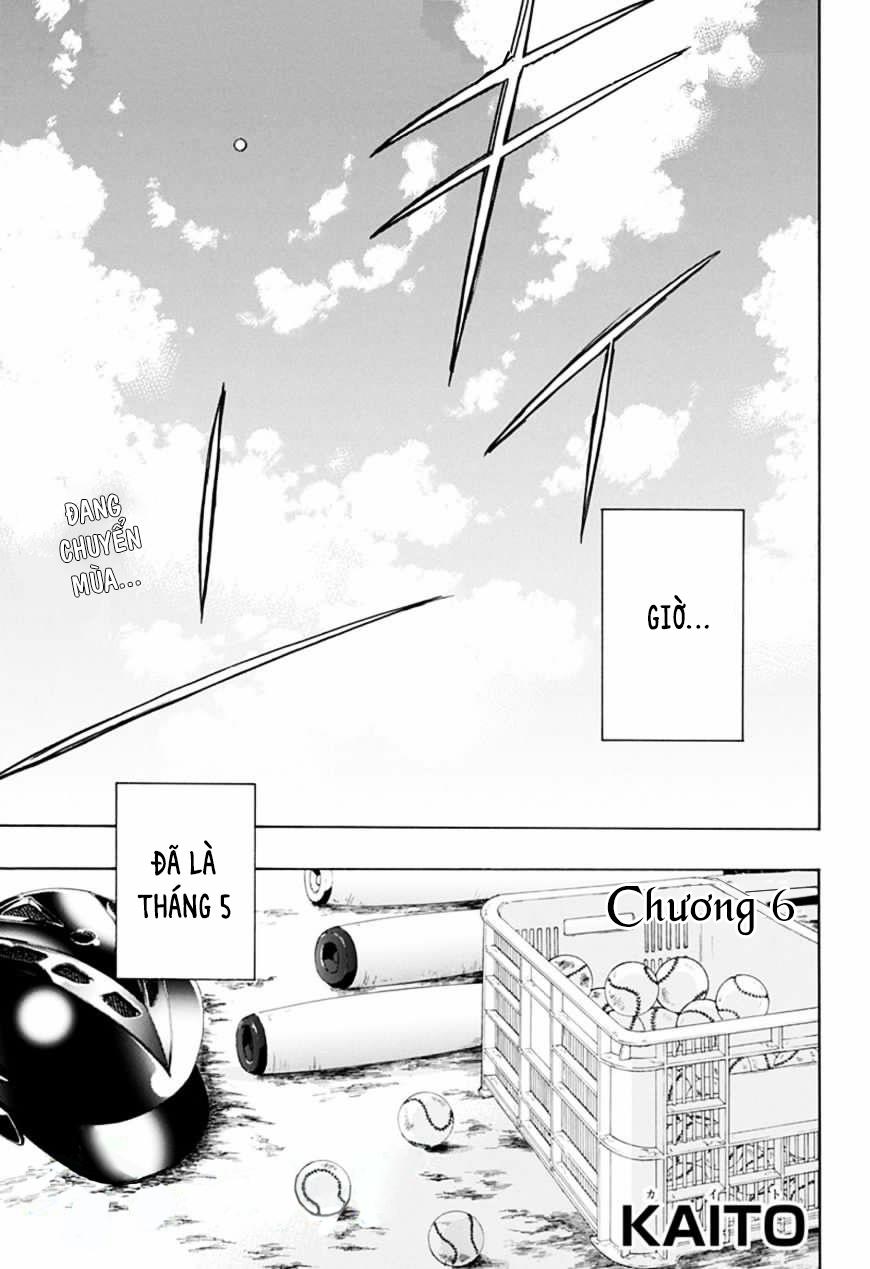 tình yêu thuần khiết của tuổi trẻ chapter 6 5